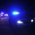Hapšenje u Svilajncu: Sleteo kolima sa puta pa pobegao, ostavio teško povređenog druga koji je kasnije umro u bolnici