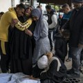 Tragičan kraj jedne porodice u Gazi: Lekari nisu uspeli da spasu poslednjeg člana