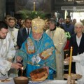 Obeležena slava grada Smedereva: Vaskrši ponedeljak u hramu Svetog Georgija