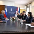 Odnosi Srbije i Ruske Federacije u duhu tradicionalnog prijateljstva