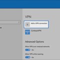 Windows 11 će vam konačno omogućiti da ponovo koristite VPN