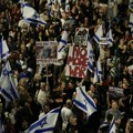 Izrael: Demonstranti zahtevaju hitan dogovor o taocima, obratila se Hilari Klinton