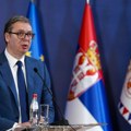 Jeziva kampanja protiv srpskog naroda u Sarajevu i Zagrebu: Vučić - Predvideo sam šta će oni da rade