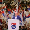 Vučević u Novom Sadu: Naša lista je nadstranačka, to je pokret za državu i narod predvođen Vučićem