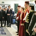 Delegacija iz Pekinga doputovala u Beograd! Doček na aerodromu uz pesmu ''Ovo je Srbija'' (foto)