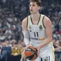 Hezonja: "Da li ostajem u Realu? Nemam pojma, Florentino Perez mi 'preti' u menzi..."