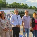 Коалиција Уједињени – Нада за Ниш одржала завршну конвенцију на амфитеатру Нишавског кеја
