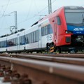 Moderan dizajn, bežični internet... Od danas na relaciji Beograd - Užice saobraća prvi novi švajcarski voz