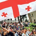 Rasplet krize u Gruziji na izborima