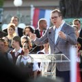 Vučić najavio odgovor Ambasadi SAD u Sarajevu na tvrdnju o zaključcima sa "Svesrpskog sabora"