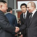 Ruska novinska agencija kaže da je Putin doputovao u Severnu Koreju