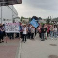 SSP:Svakom radniku leskovačke fabrike „Jura“ koji dobije otkaz ili pretnje tokom štrajka, besplatna pravna pomoć