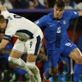 Evropsko prvenstvo: Remi bez golova Engleske i Slovenije