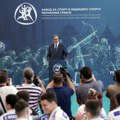 Predsednik Vučić najavio velike promene u fudbalu i rukometu
