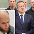 "Terorista pre napada ženi poslao video poruku": Ministar Dačić otkrio najnovije detalje o Milošu Žujoviću