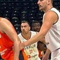 Košarkaši Srbije pobedili Holandiju: Plavšić dominirao