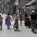 Crveni meteoalarm u celoj Srbiji: Posle tropske noći, danas do 39 stepeni u hladu