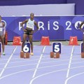 Alfred olimpijska šampionka u trci na 100 m