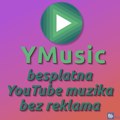 YMusic – besplatna YouTube muzika bez reklama