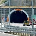 Probijen tunel Munjino brdo! Desna cev skoro tri kilometra, širok osam metara