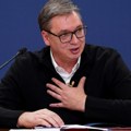 Vučić danas na svečanoj akademiji povodom Međunarodnog dana studenata