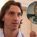 Zlatan samo jednom dao intervju na srpskom: Kad vidite šta priča o Mihi, shvatićete zašto nije bio na sahrani