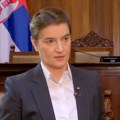 "Oni hoće građanski rat, mi hoćemo da radimo" Brnabić o tuči u Skupštini: Ovo nije traženje pravde za žrtve nesreće u…