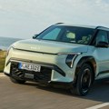 Kia EV3 najbolji u kategoriji krosovera po mišljenju TopGear.com