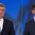 Žestoko na debati od samog početka! Milanović optužio Primorca da laže i da je analfabet, on mu odogovorio: "35 godina si…