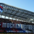 Partizan i CSKA zakazali bratski susret u Beogradu