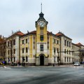 Tužilac Višeg javnog tužilaštva u Nišu Vladimir Pavlović podržao studente