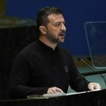 Zelenski izrazio spremnost za direktne pregovore sa Putinom