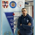 Ervin Rožnjik nacionalni trener za mlade dizače tegova Srbije