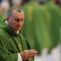 Kardinal Parolin će predvoditi molitvu za papino zdravlje na Trgu Svetog Petra