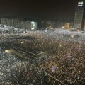 „Ako nije zvučni top – šta je? Ako nije MUP – ko je?“: Studenti u blokadi osudili reakciju vlasti tokom protesta u…