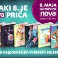 Svaki 8. je NOVA priča!