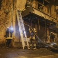 Rusi masovno napali Harkov: Pogođena četiri gradska okruga, najmanje 47 povređenih (foto)