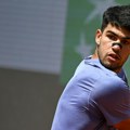 Alkaraz zgazio Srbina u Rimu! Lajović protiv surovog Španca samo na kratko pokazao zube