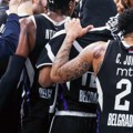 Tužilaštvo o tuči igrača Partizana: Posle veštačenja kvalifikacija krivičnog dela
