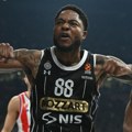 Zakucavanje Džonsa protiv Zvezde najbolje u Evroligi (video)