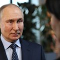 Putin: Doneta odluka o stvaranju bezbednosne zone duž granice između Rusije i Ukrajine