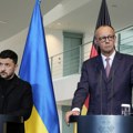 Merc: Nemačka i Ukrajina će zajedno proizvoditi rakete dugog dometa
