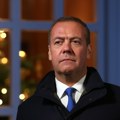 Medvedev: Nemačka ponovo postala neprijatelj Rusije