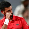 Đoković - Zverev! Bitka za polufinale: Počeo je meč na Šatrijeu
