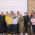 Kompanije Desing i McDonald’s Srbija obeležile 25 godina partnerstva