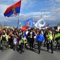 Građani Kruševca, Gornjeg Milanovca, Inđije organizovano idu na protest u Beograd: Objavljeno mesto i vreme okupljanja