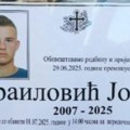 "Ljudima nisam htela da: Poverujem..." Potresne poruke opraštanja od Jovana (18) koji se utopio na Srebrnom jezeru: Za danas…