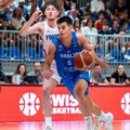 Deveto mesto za mlade srpske košarkaše na Svetskom prvenstvu