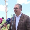 "Dolazimo u Novi Sad da pokažemo da pripada svima": Vučić: Suočili smo se sa najbolje organizovanom obojenom revolucijom…