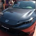 VIDEO: Nova Honda Prelude na Festivalu brzine u Gudvudu